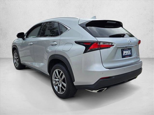 Used 2016 Lexus NX 200t FWD image 8