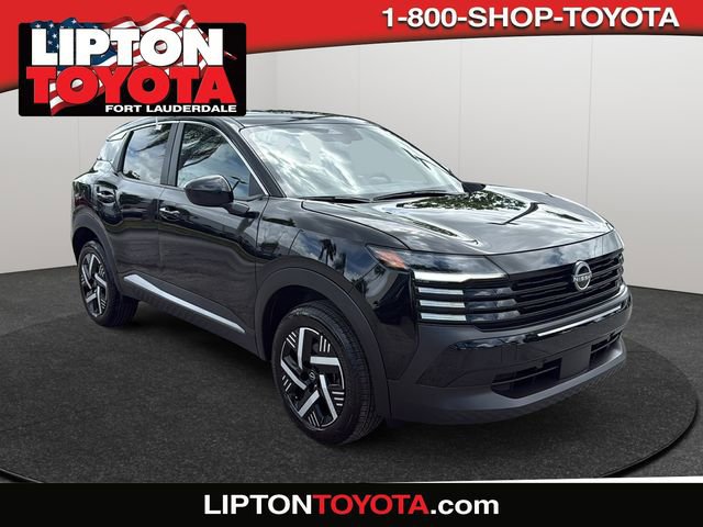 Used 2025 Nissan Kicks SV