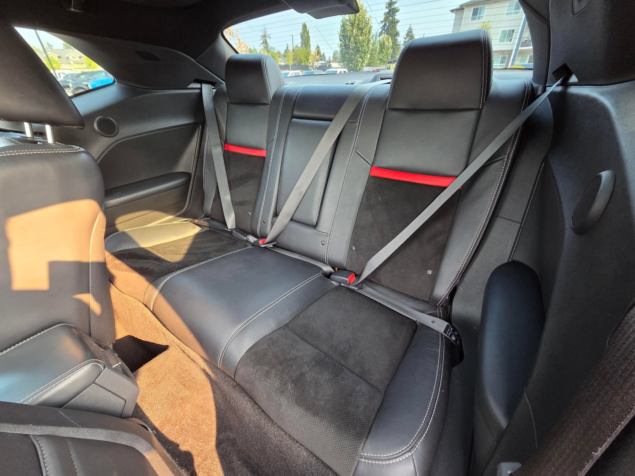 Used 2012 Dodge Challenger SRT8 w/ Premium Sound Group RWD image 25