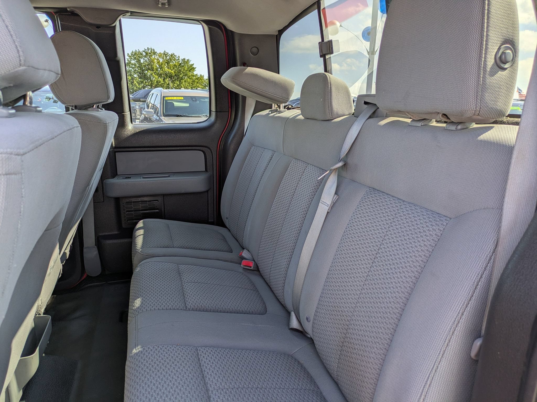 Used 2013 Ford F150 STX w/ Mid Equipment Group AWD/4WD image 15