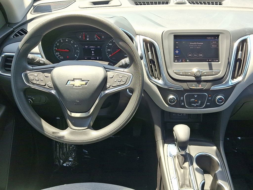 Certified 2024 Chevrolet Equinox LS w/ Driver Confidence II Package FWD image 12
