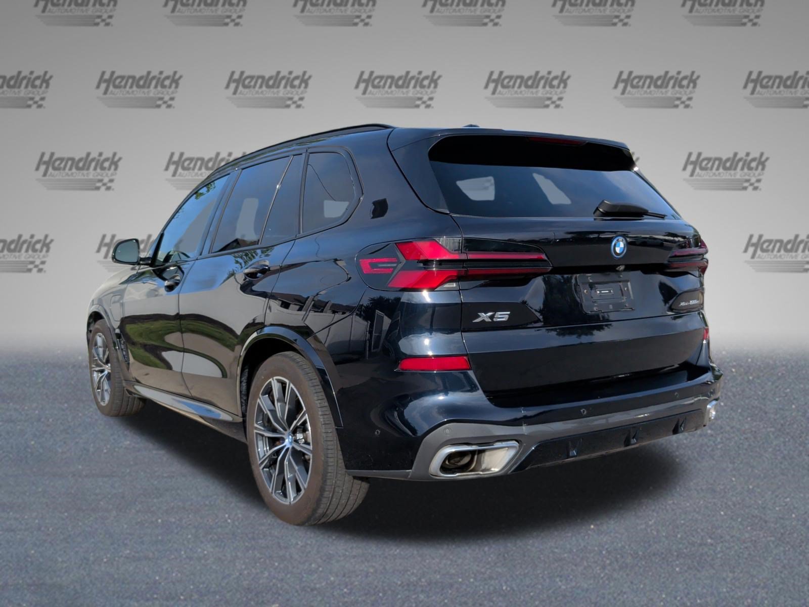 Used 2024 BMW X5 xDrive50e w/ Executive Package AWD/4WD image 9