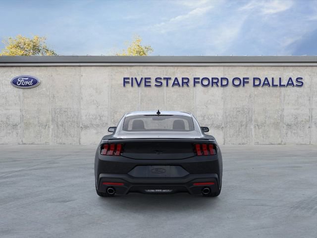 New 2026 Ford Mustang Coupe image 5