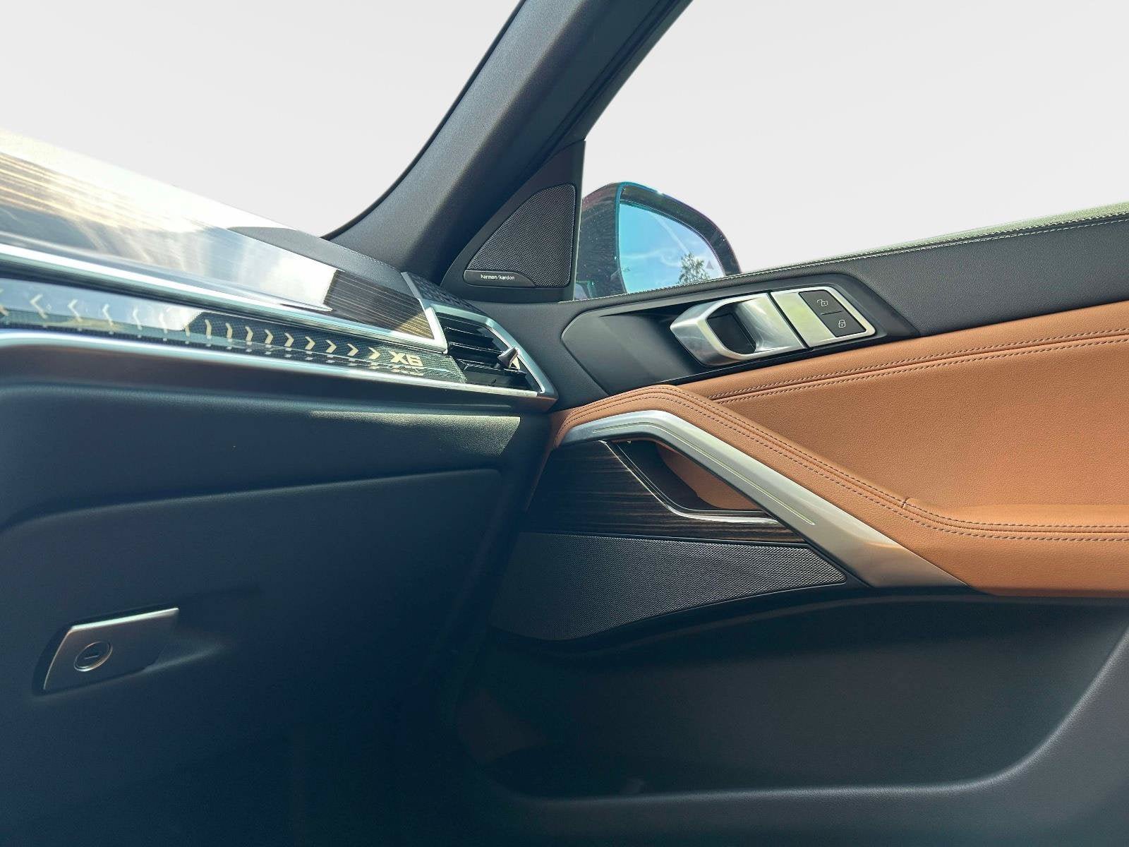 Used 2024 BMW X6 xDrive40i w/ Premium Package AWD/4WD image 17