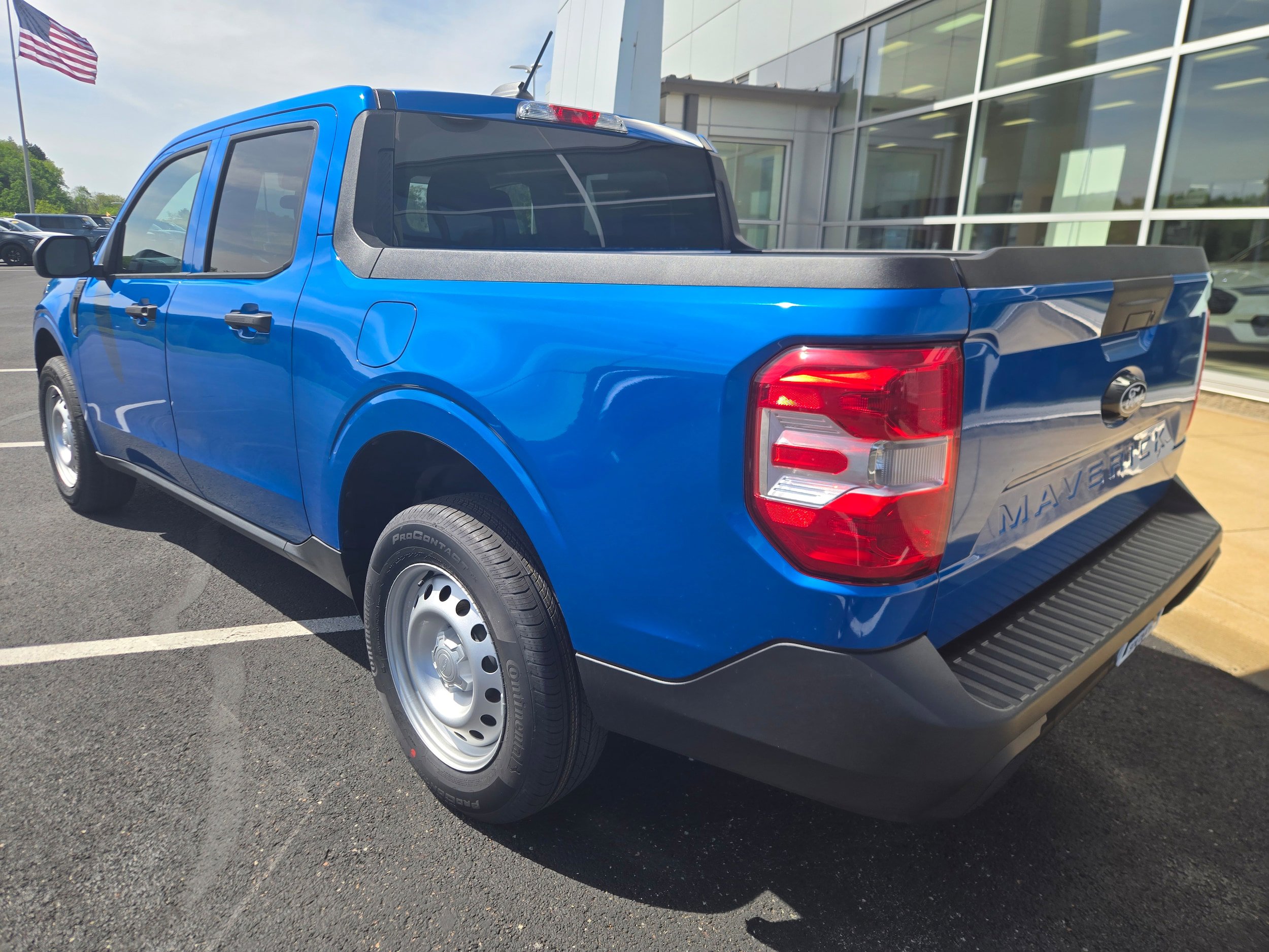 New 2026 Ford Maverick XL AWD/4WD image 7