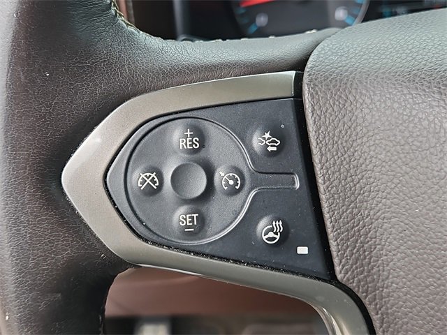 Used 2018 Chevrolet Silverado 1500 High Country image 21