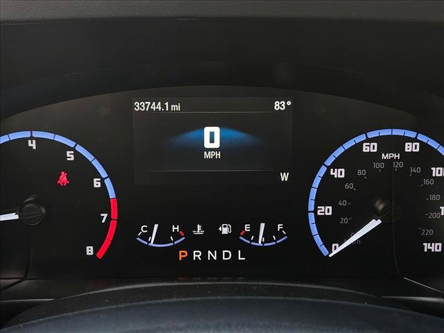 Used 2023 Ford Bronco Sport Big Bend w/ Convenience Package AWD/4WD image 11