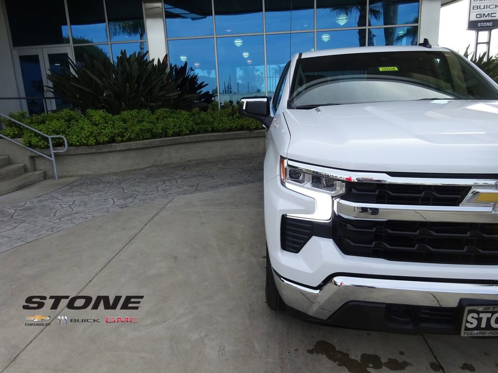 Used 2026 Chevrolet Silverado 1500 LT image 31