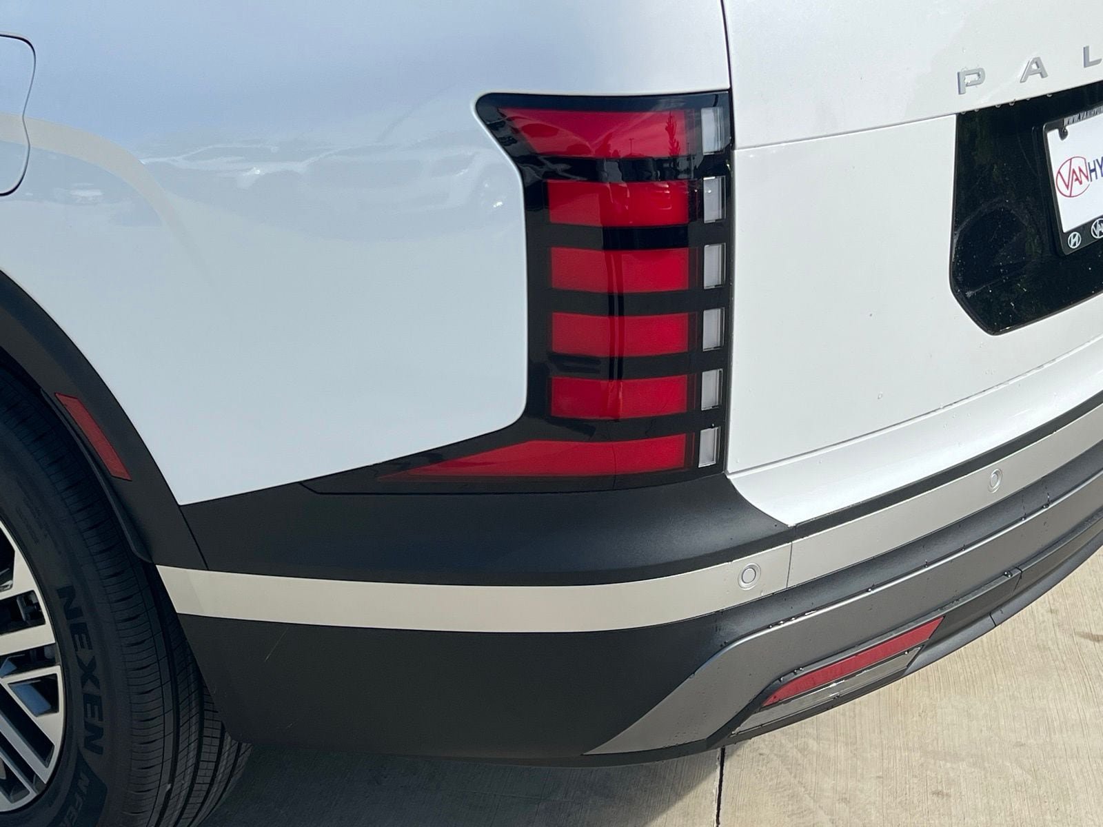 New 2026 Hyundai Palisade SEL FWD image 12