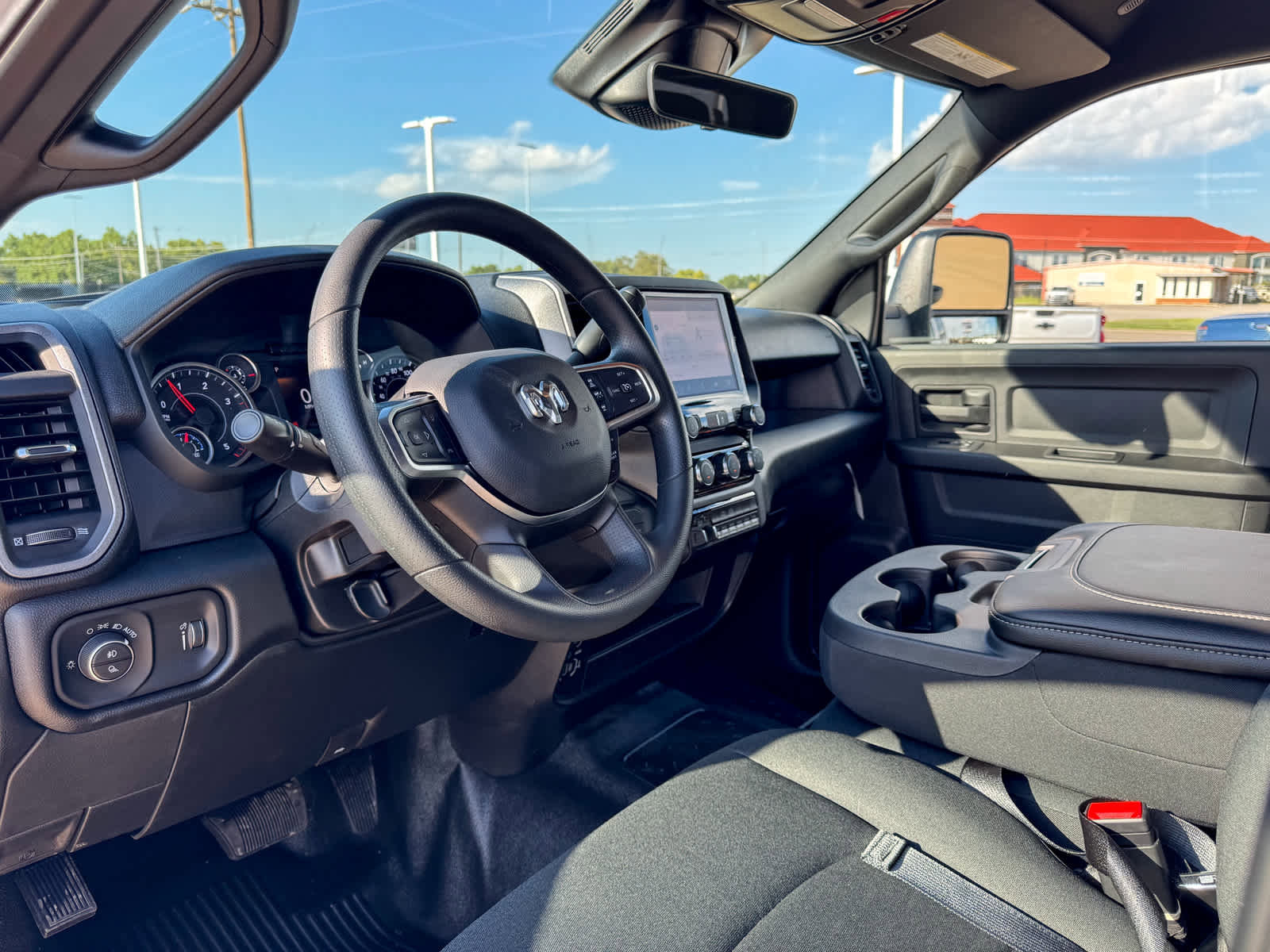New 2026 RAM 3500 Tradesman image 11