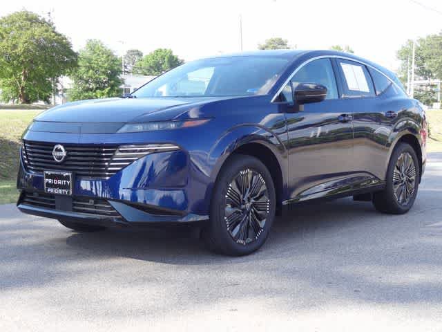 Used 2025 Nissan Murano Platinum w/ Cargo Package