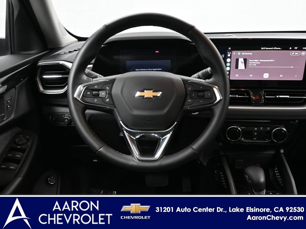 New 2025 Chevrolet TrailBlazer LT w/ Convenience Package AWD/4WD image 21