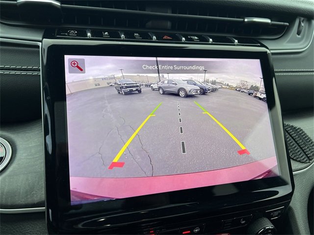 Used 2021 Jeep Grand Cherokee L Limited image 23