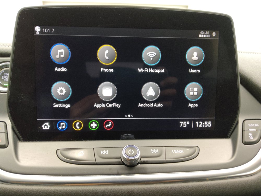 Used 2024 Chevrolet Blazer LT w/ Convenience Package FWD image 25