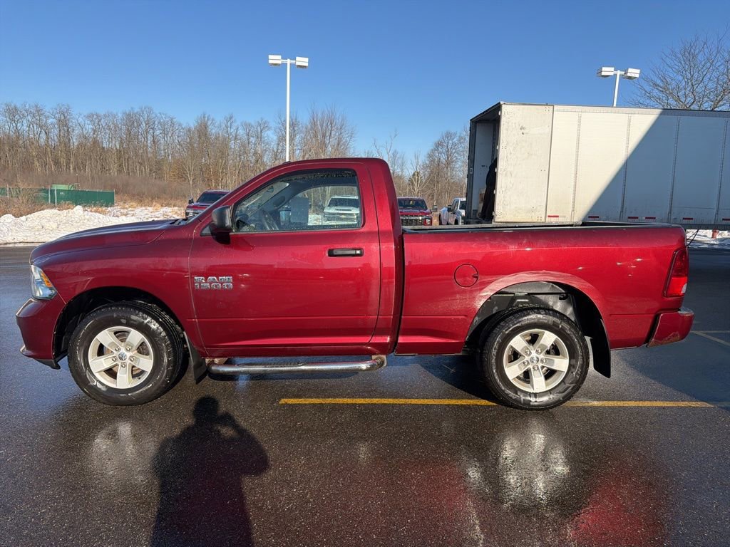 Used 2017 RAM 1500 Express image 5