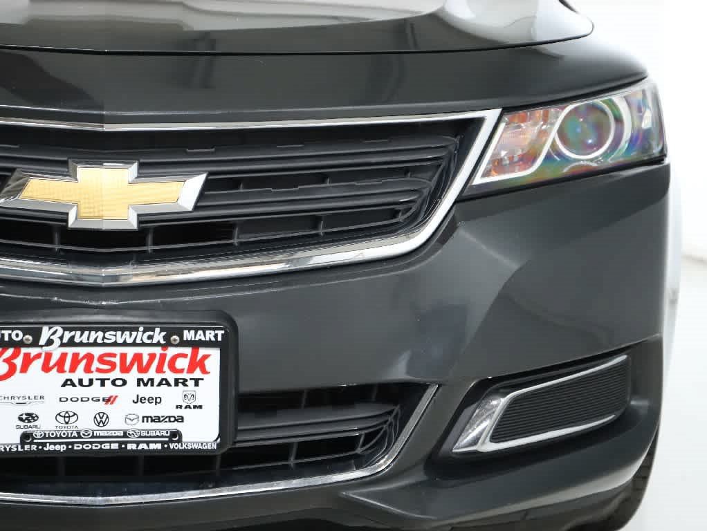 Used 2018 Chevrolet Impala LS FWD image 7