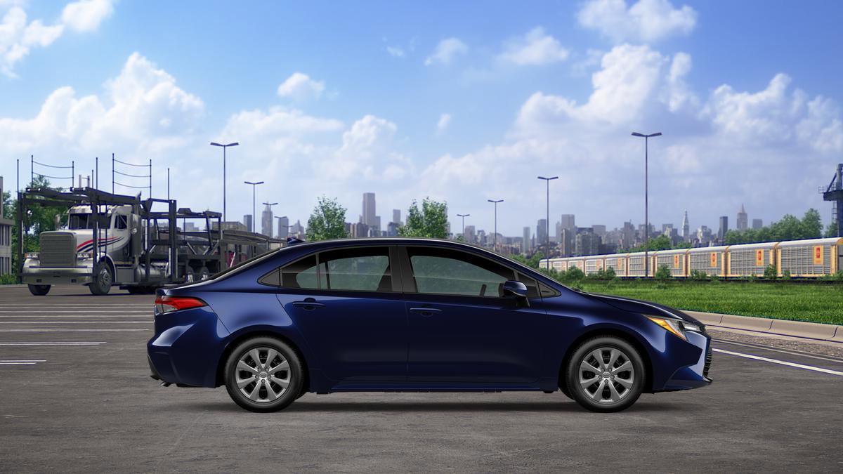 New 2026 Toyota Corolla LE FWD image 14