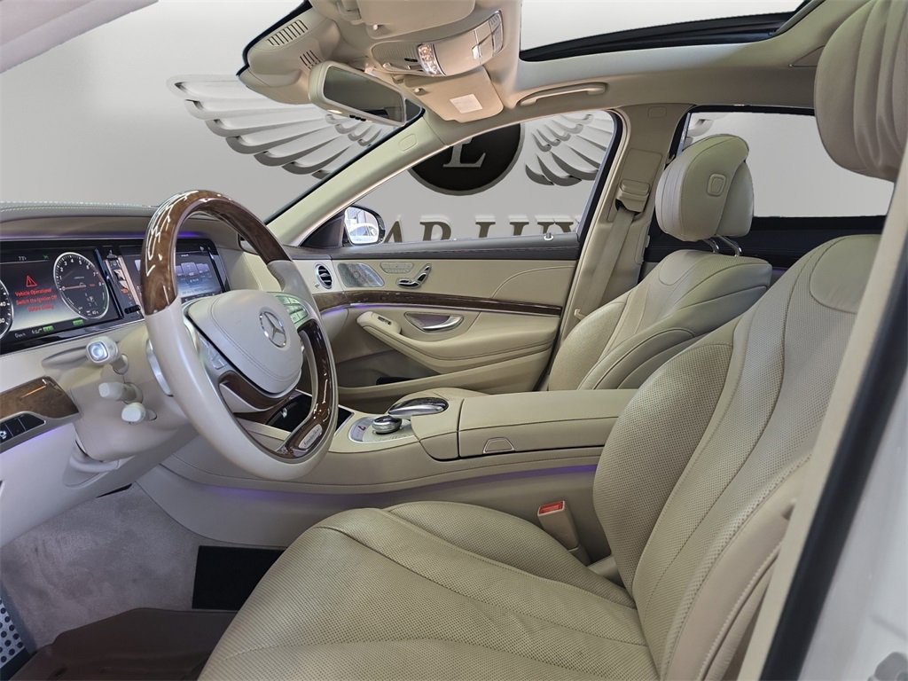 Used 2017 Mercedes-Benz S 550e image 9