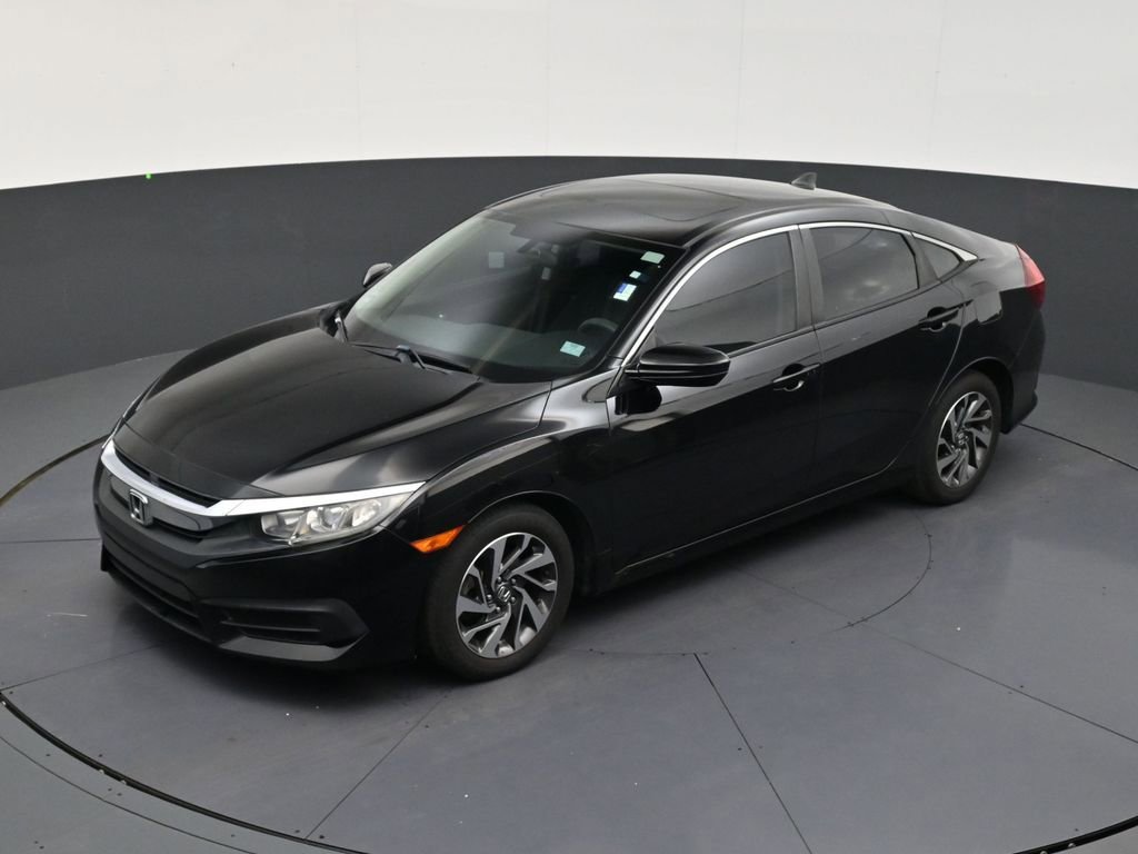 Used 2017 Honda Civic EX image 12