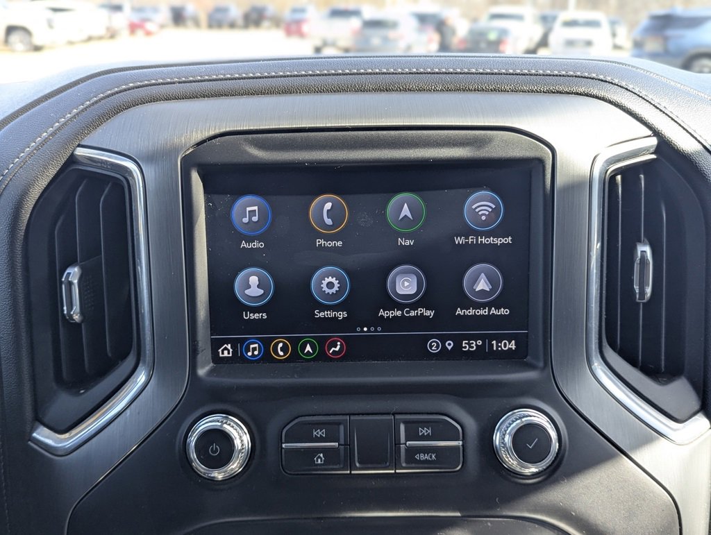 Used 2021 GMC Sierra 1500 Denali image 39