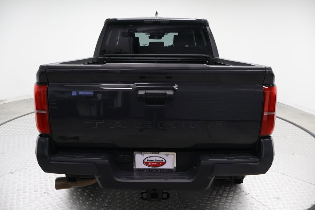 Certified 2025 Toyota Tacoma TRD Off-Road image 10