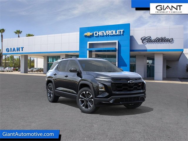 New 2026 Chevrolet Equinox RS w/ Convenience Package III