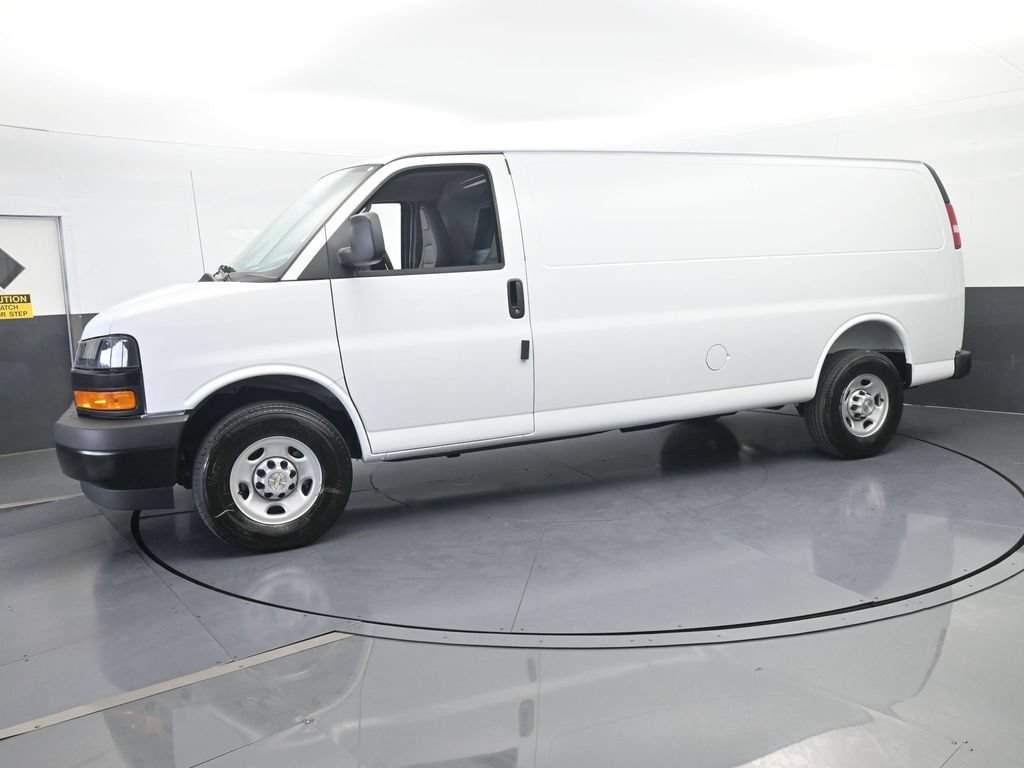 New 2026 Chevrolet Express 2500 Extended w/ Driver Convenience Package RWD image 2
