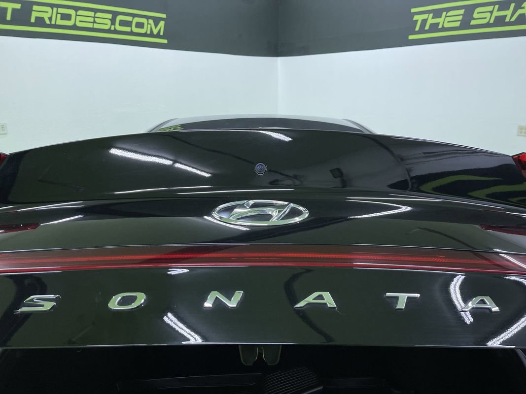 Used 2023 Hyundai Sonata SE w/ Preferred Accessory Package image 13