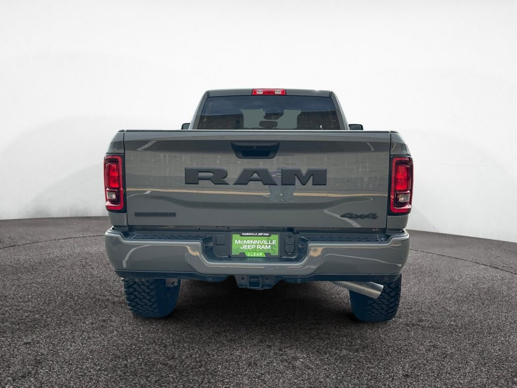 New 2026 RAM 2500 Big Horn image 4