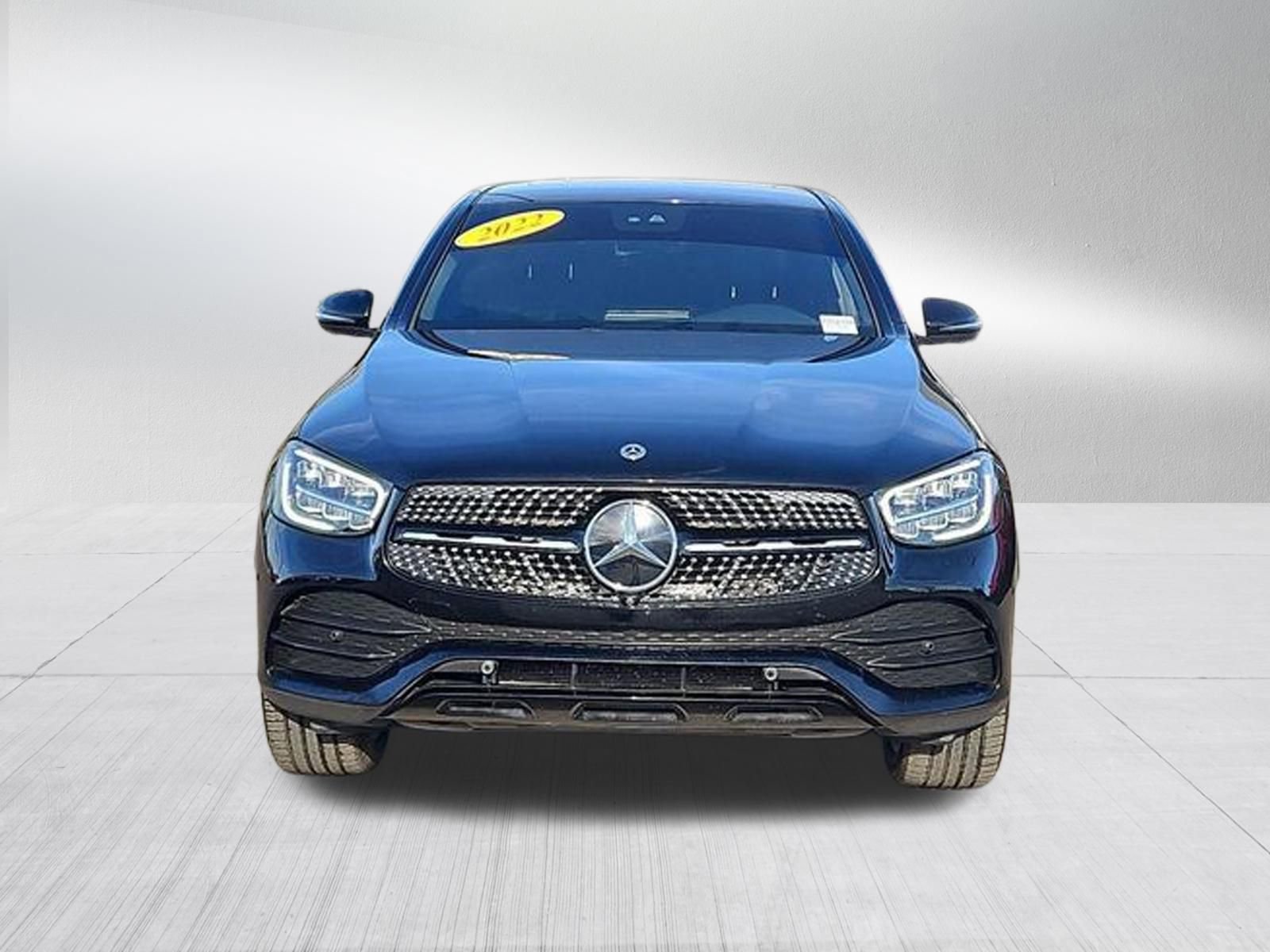 Used 2022 Mercedes-Benz GLC 300 4MATIC Coupe image 8