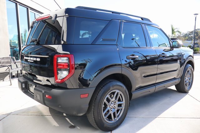 Used 2025 Ford Bronco Sport Big Bend image 3