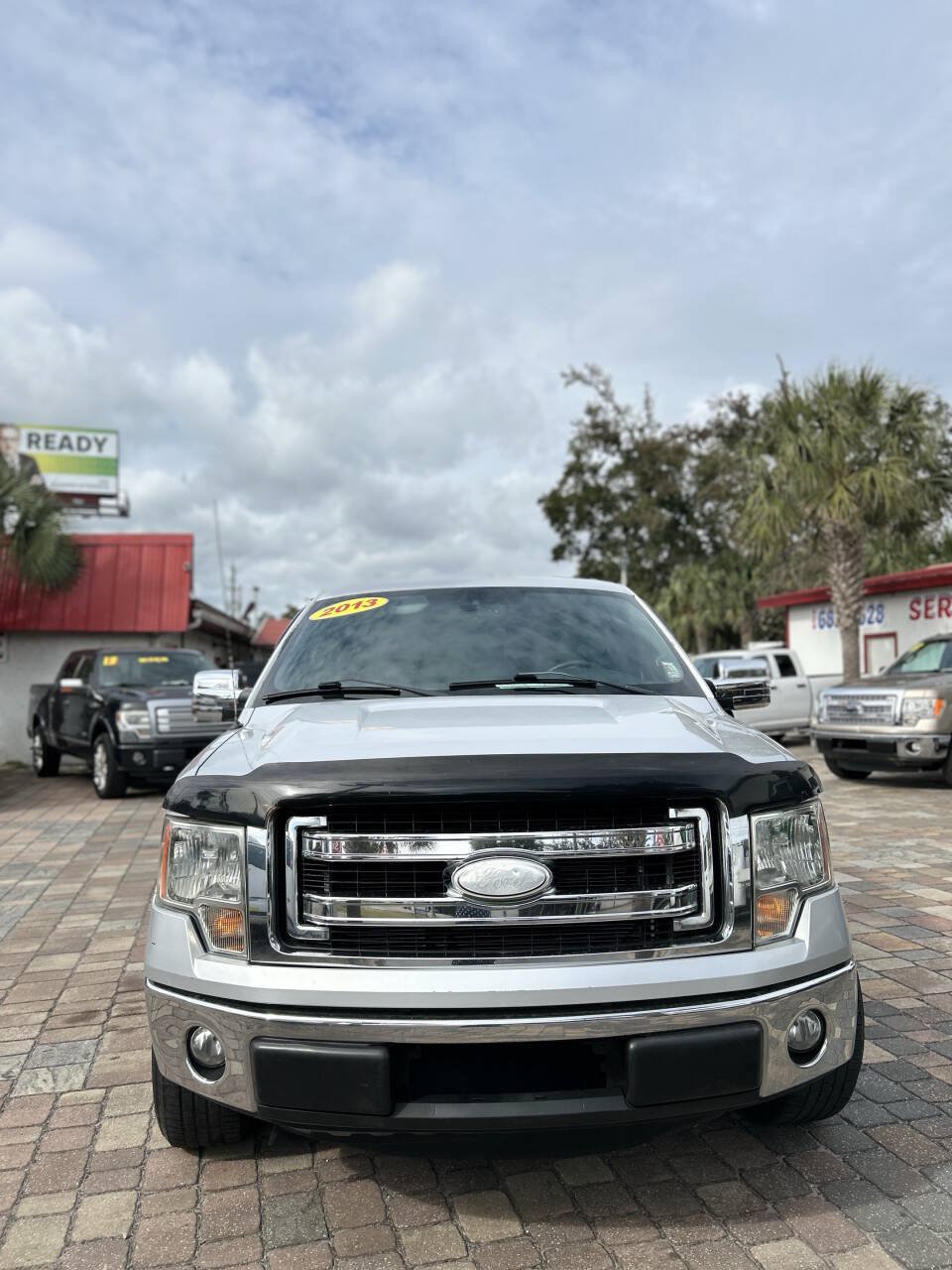 Used 2013 Ford F150 XLT RWD image 2