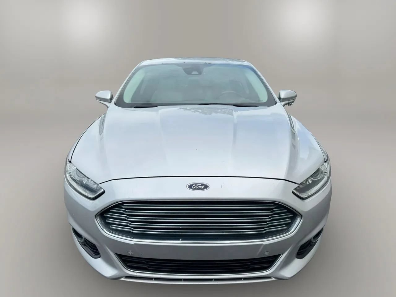 Used 2016 Ford Fusion Titanium FWD image 3