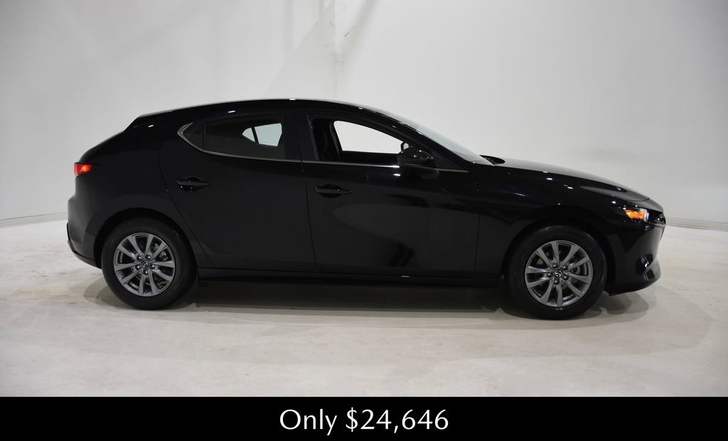 New 2026 MAZDA MAZDA3 s image 3