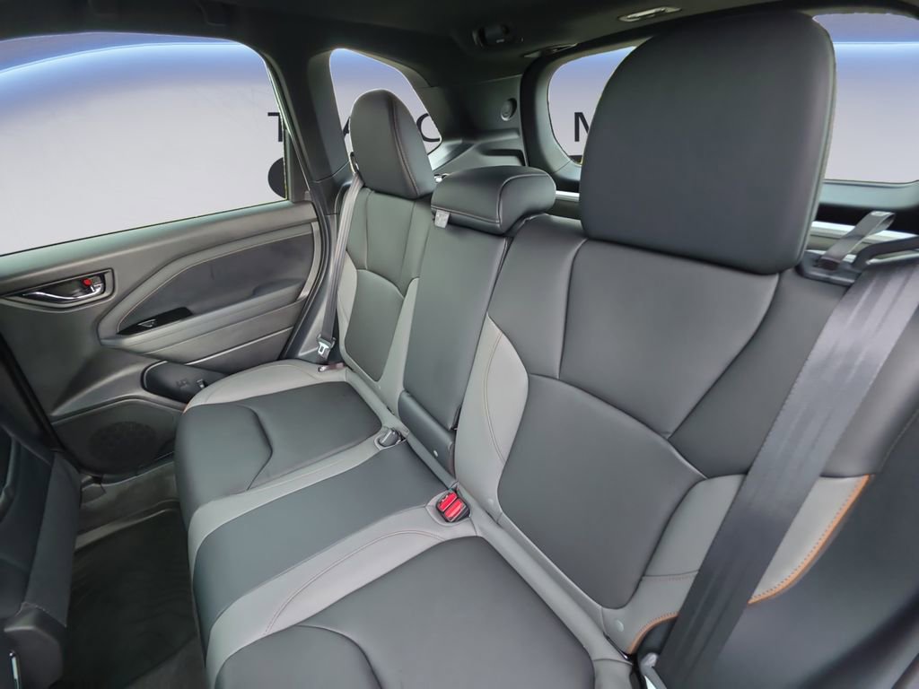 New 2026 Subaru Forester Sport AWD/4WD image 16