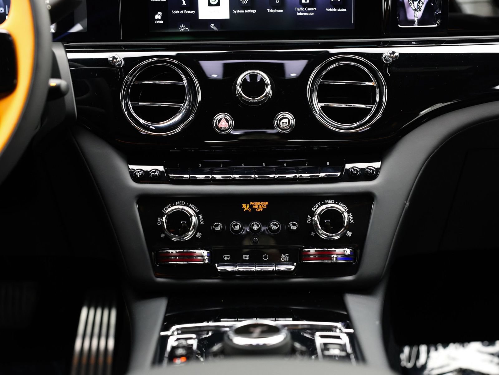 New 2027 Rolls-Royce Ghost AWD/4WD image 22