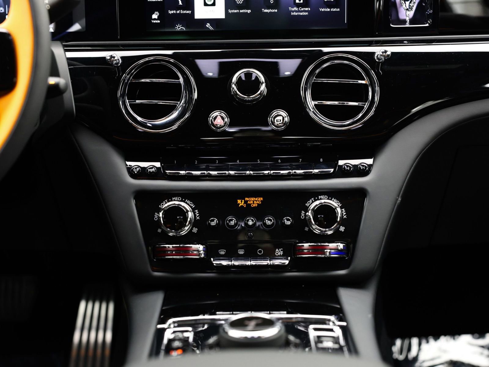 New 2027 Rolls-Royce Ghost AWD/4WD image 22