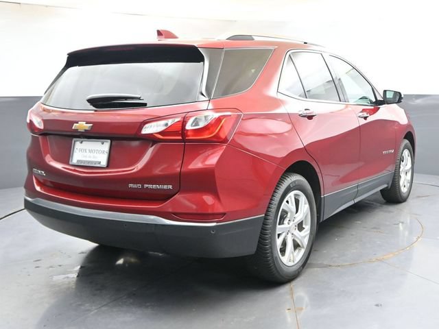 Used 2020 Chevrolet Equinox Premier AWD/4WD image 5