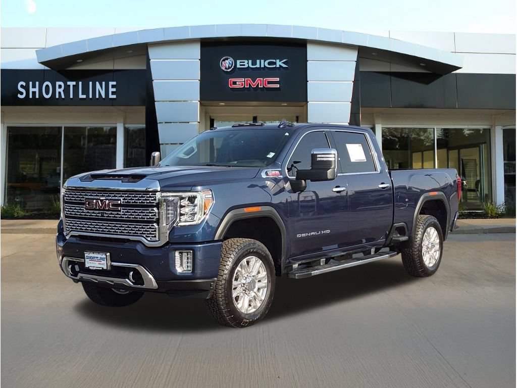 Used 2022 GMC Sierra 2500 Denali w/ Denali Ultimate Package AWD/4WD image 7