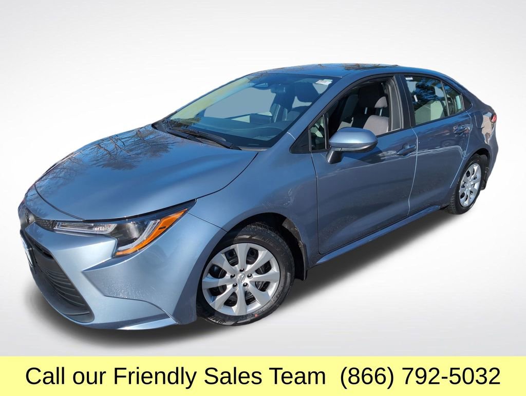 New 2026 Toyota Corolla LE image 1