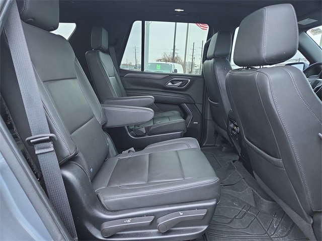 Used 2022 Chevrolet Tahoe Z71 w/ Luxury Package image 15