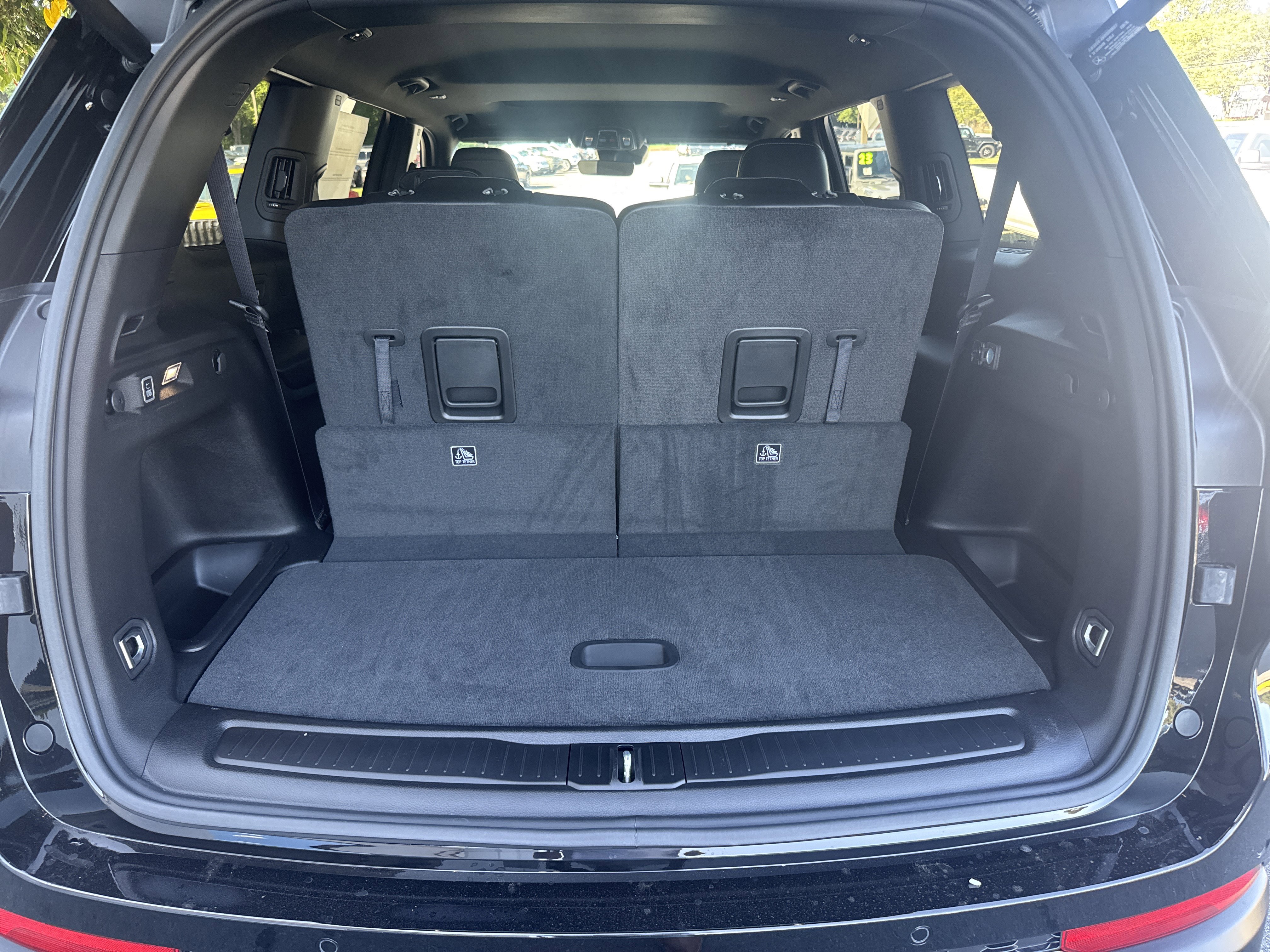 New 2025 Jeep Grand Cherokee L Altitude image 5