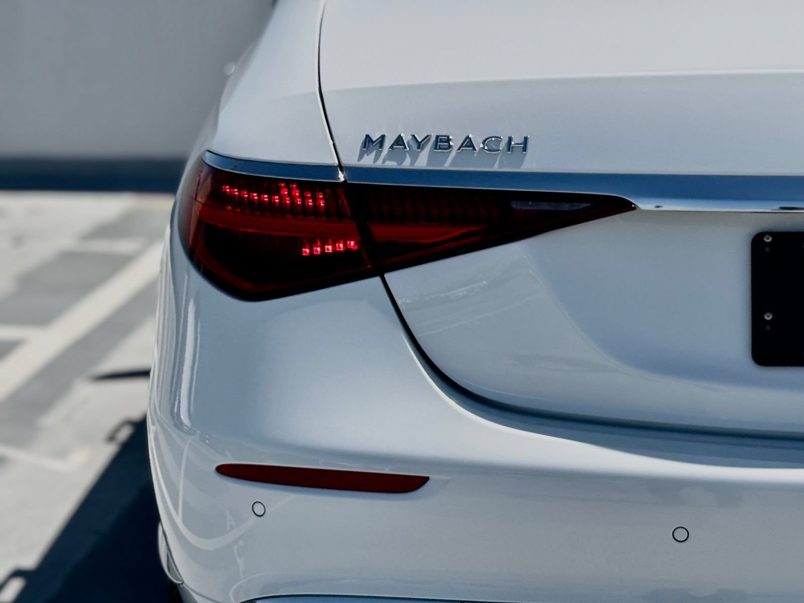 New 2026 Mercedes-Benz Maybach S 580 4MATIC image 10