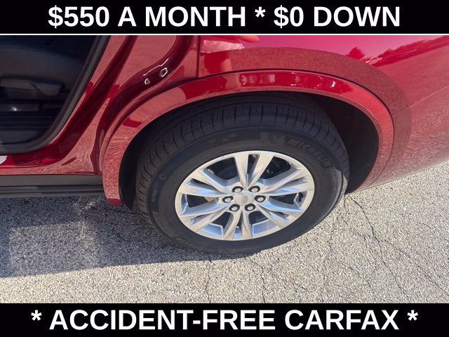 Used 2024 Cadillac XT6 Luxury w/ LPO, Floor Liner Package AWD/4WD image 39