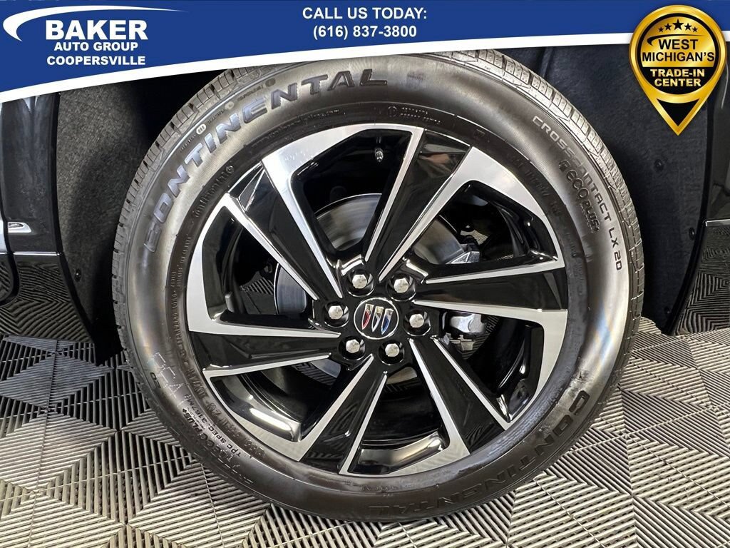 New 2027 Buick Enclave Sport Touring w/ Power Package AWD/4WD image 49