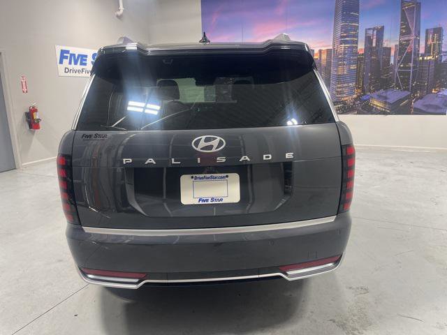 New 2026 Hyundai Palisade Calligraphy image 28