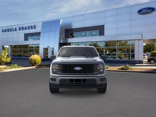 New 2025 Ford F150 STX AWD/4WD image 7
