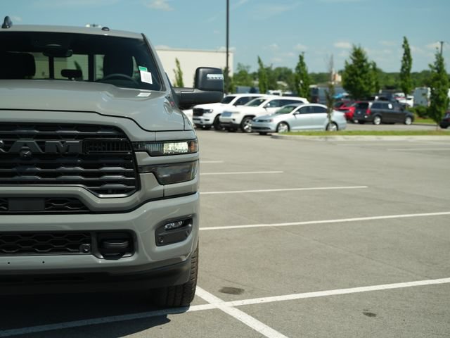 New 2026 RAM 2500 Big Horn AWD/4WD image 43