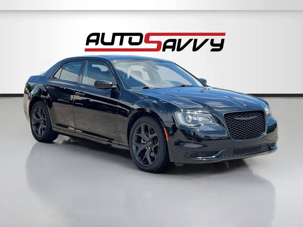 Used 2023 Chrysler 300 Touring w/ Sport Appearance Package