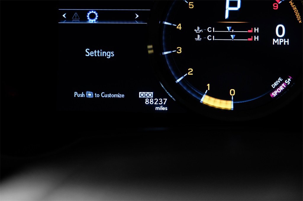 Used 2015 Lexus RC F w/ Premium Package image 16